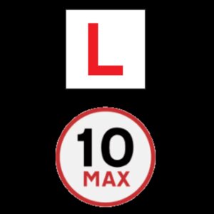 UC801 Hi Viz Waistcoat - Horse Riding Design