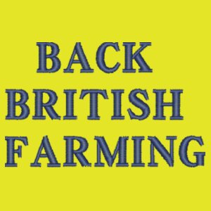 F250 - Hi-Vis Essential Fleece Design