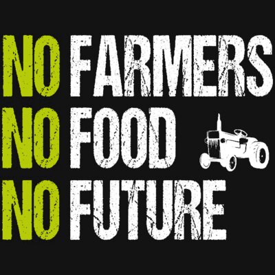 No Farmers, No Food, No Future Thumbnail