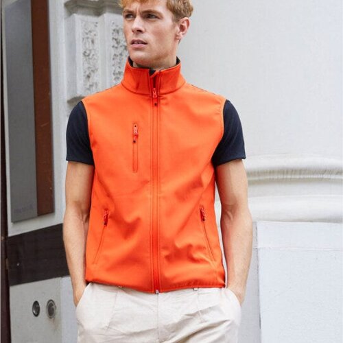 Classic Softshell Vest Thumbnail