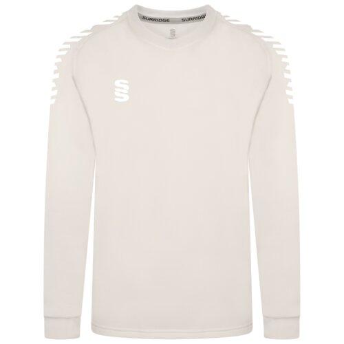 DU037 - Blast Long Sleeve Cricket Sweater Thumbnail