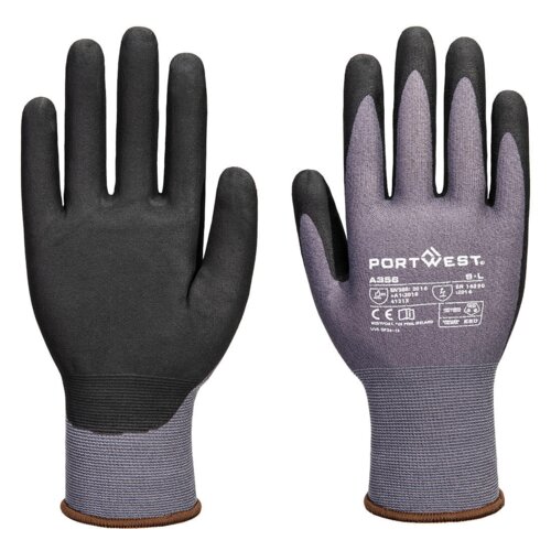 A356 - ESD 15 Nitrile Essential Glove (Pack of 12) Thumbnail