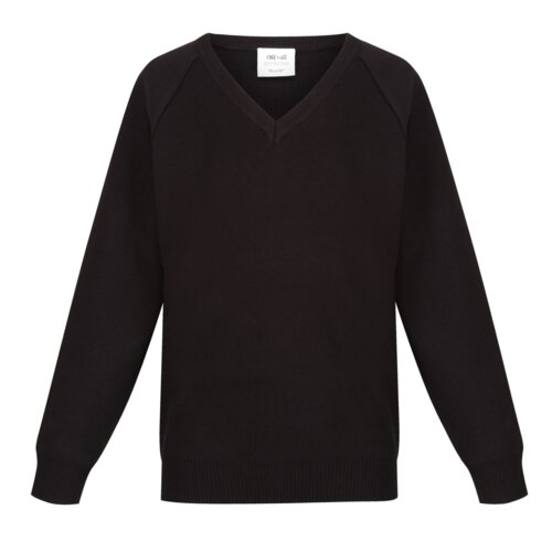 P50KNP01 - V Neck Pullover Junior Thumbnail