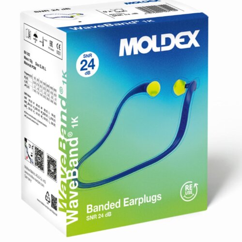 EA/MOL/WAVEBAND-6810 Moldex 6810  Thumbnail