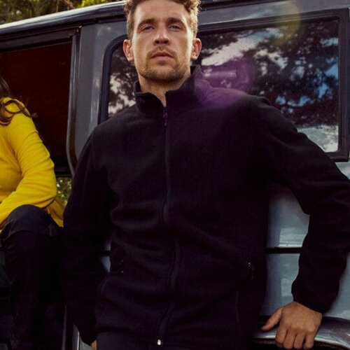 Basic Micro Fleece Jacket Thumbnail