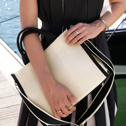 Puerto medium tote Thumbnail