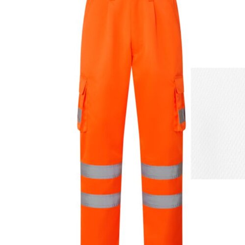 SHV-40R82 - Eco Hi Vis Combat Trousers Thumbnail