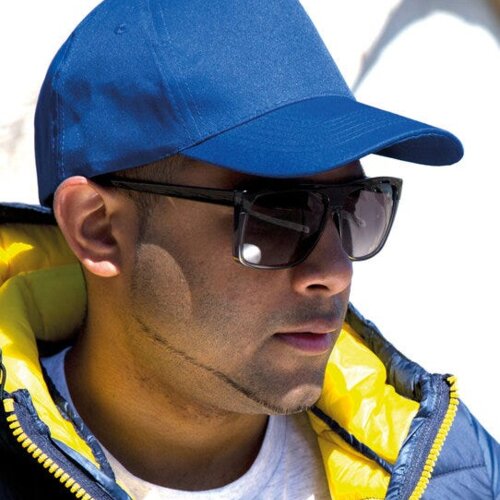 Houston 5-Panel Printers Cap Thumbnail
