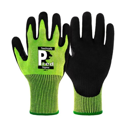 SN13DTQ Pred Sigma high-performance safety glove Thumbnail
