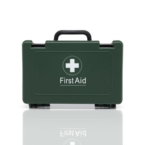 HS1 A - Blue Dot 1-10 Person HSA First Aid Kit Standard Box Thumbnail